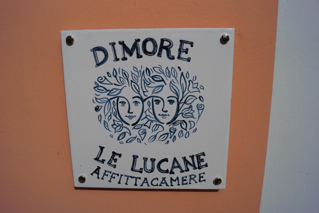 Dimore Le Lucane Матера Екстер'єр фото